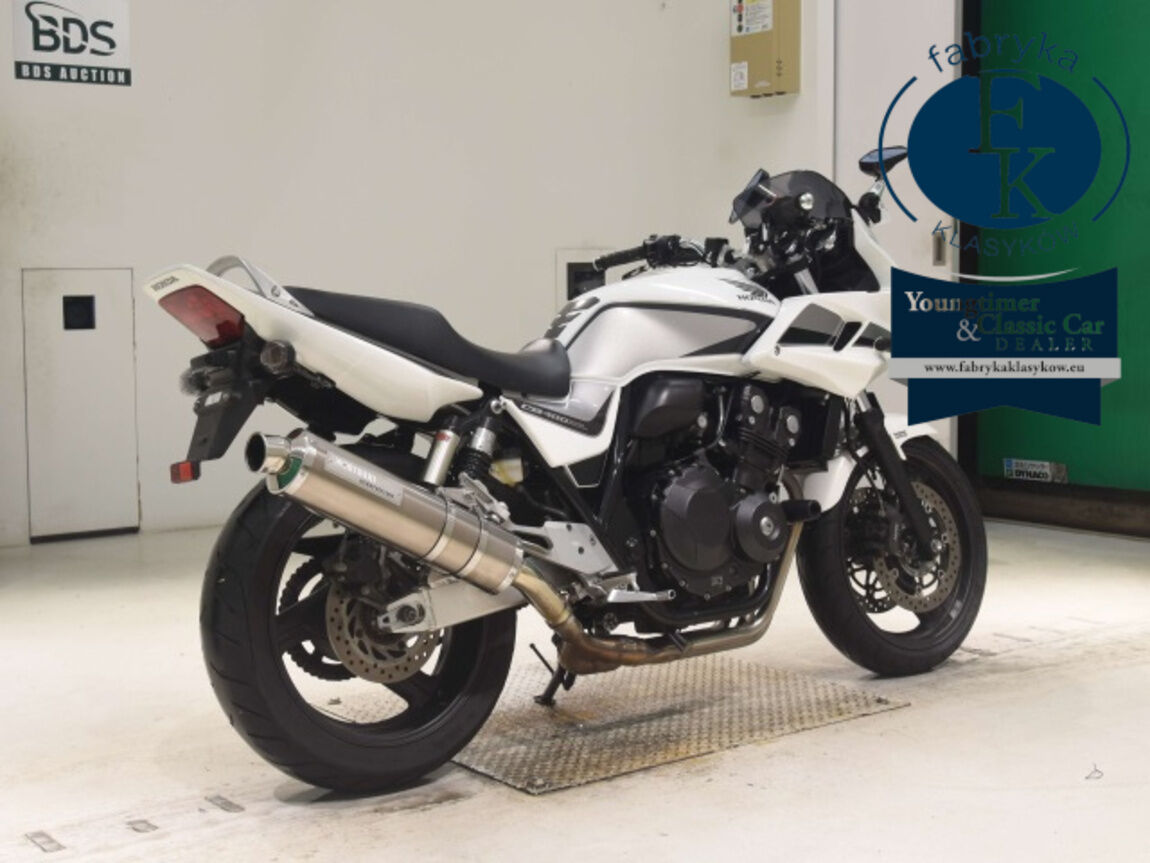 HONDA CB400SFV-4 BOLDORABS 2010 - zdjęcie 6