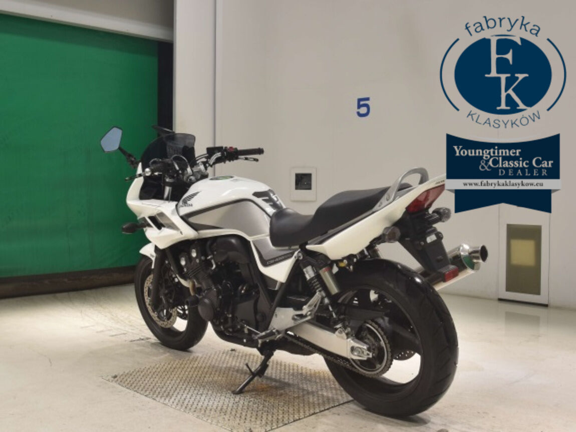 HONDA CB400SFV-4 BOLDORABS 2010 - zdjęcie 7