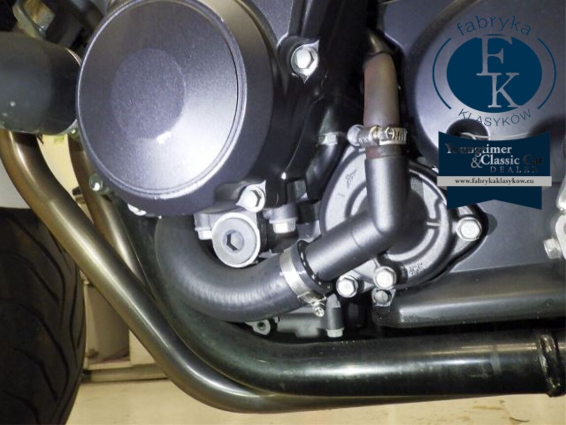 HONDA CB400SFV-4 BOLDORABS 2010 - zdjęcie 12