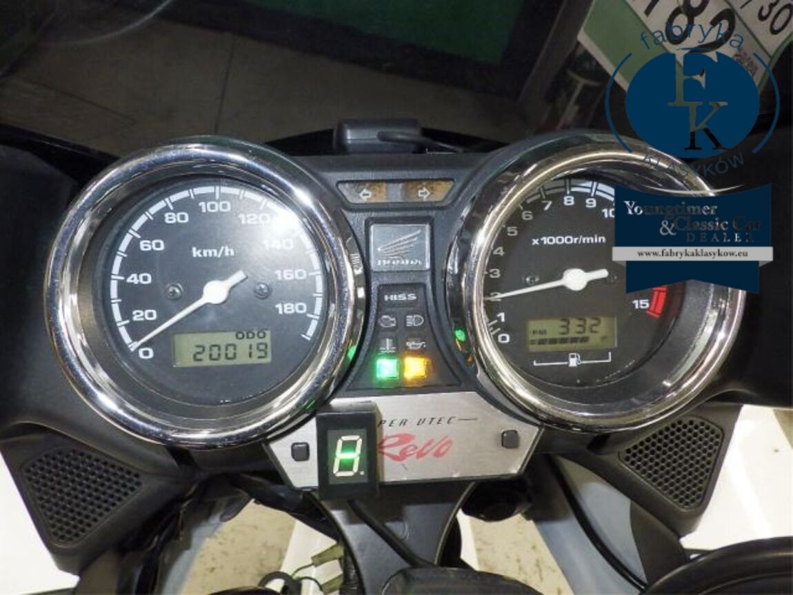 HONDA CB400SFV-4 BOLDORABS 2010 - zdjęcie 13
