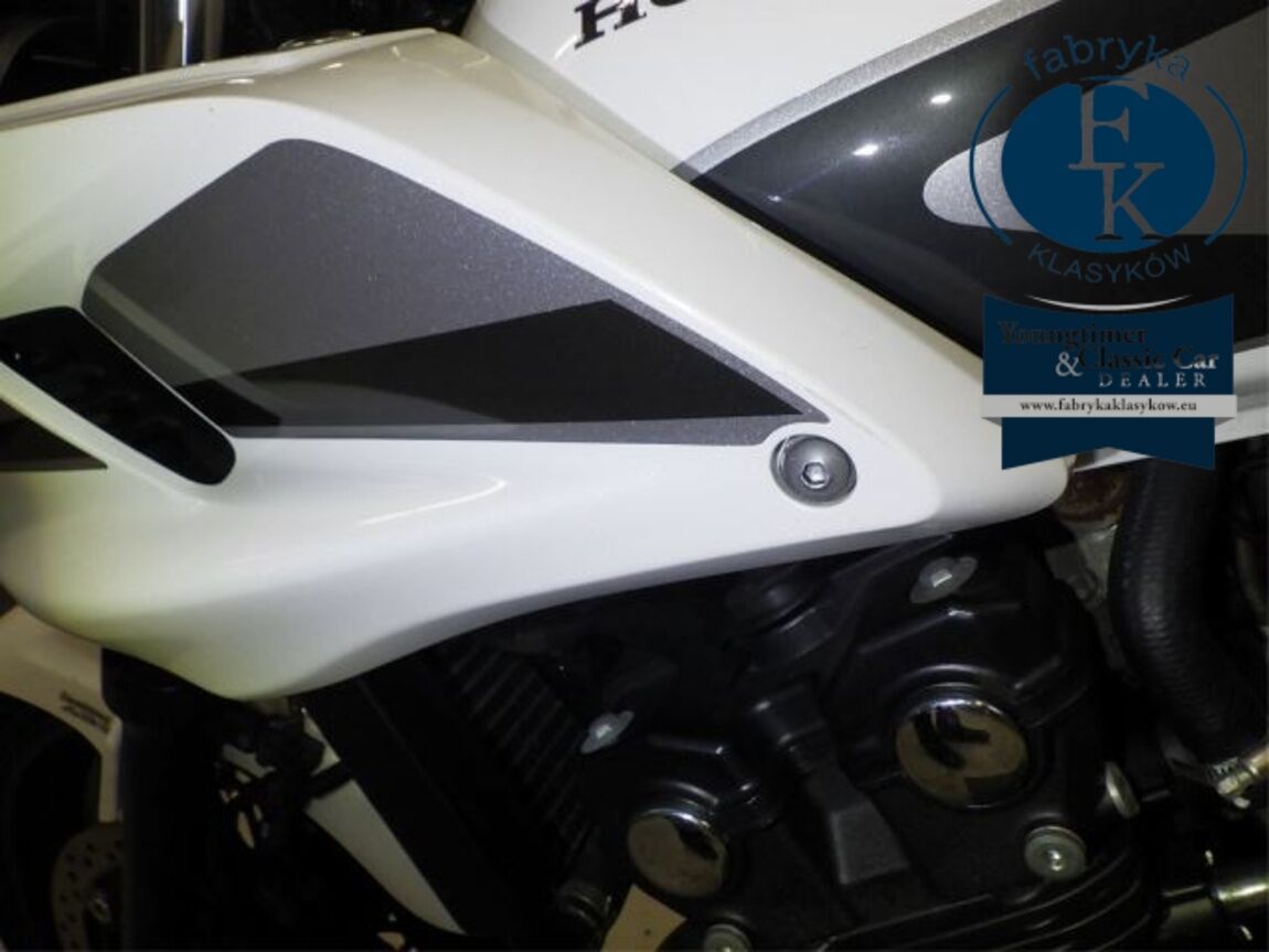 HONDA CB400SFV-4 BOLDORABS 2010 - zdjęcie 19