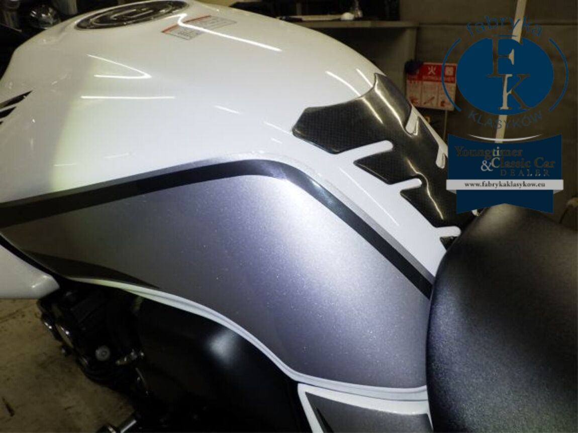HONDA CB400SFV-4 BOLDORABS 2010 - zdjęcie 20