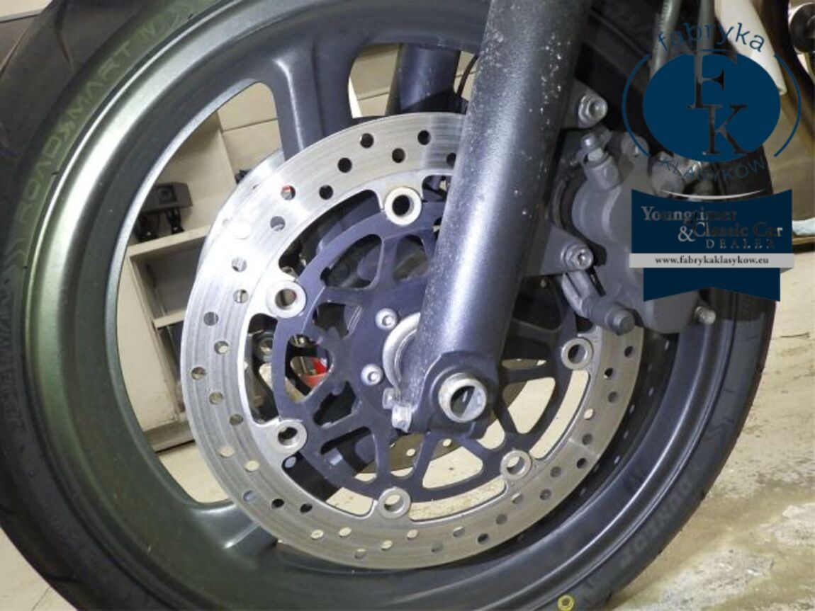 HONDA CB400SFV-4 BOLDORABS 2010 - zdjęcie 22