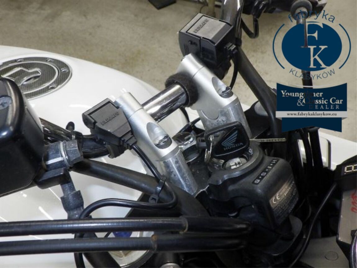 HONDA CB400SFV-4 BOLDORABS 2010 - zdjęcie 24