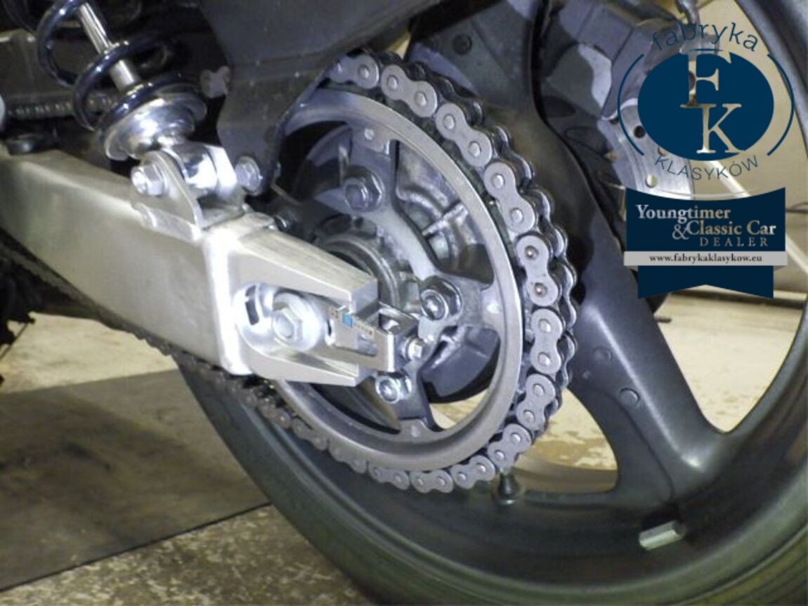 HONDA CB400SFV-4 BOLDORABS 2010 - zdjęcie 27
