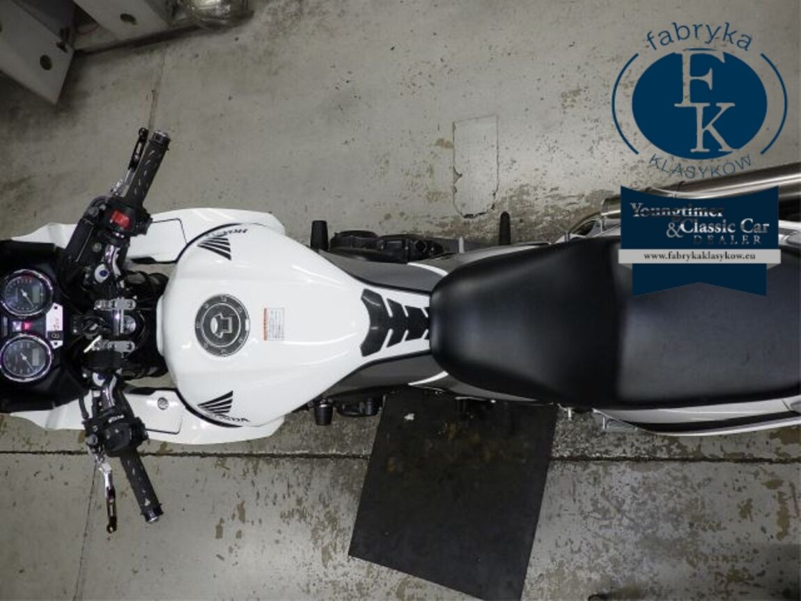 HONDA CB400SFV-4 BOLDORABS 2010 - zdjęcie 32