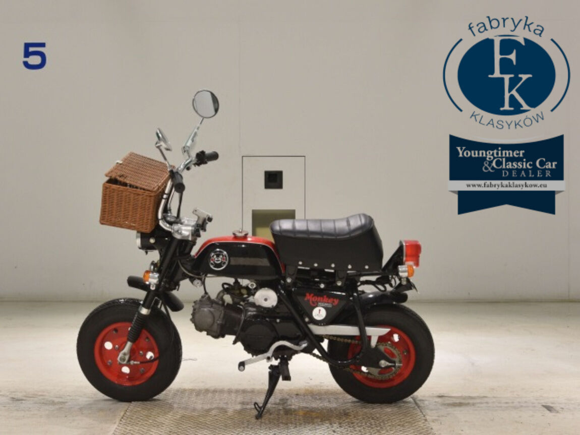 HONDA MONKEY  - zdjęcie 3