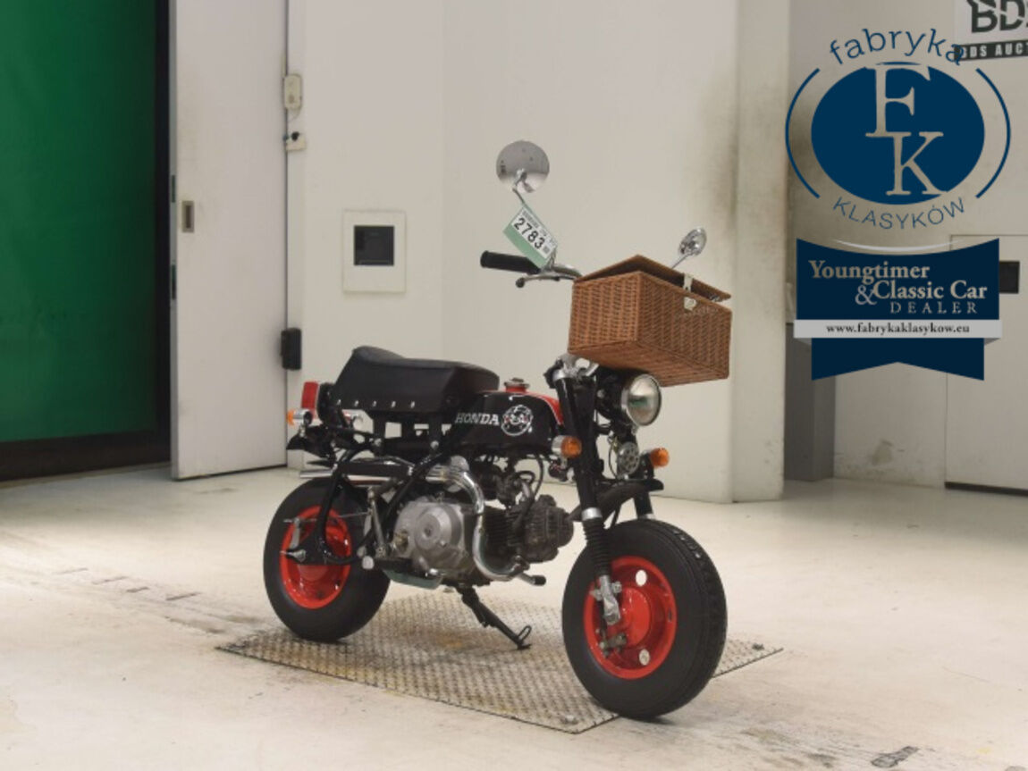 HONDA MONKEY  - zdjęcie 4