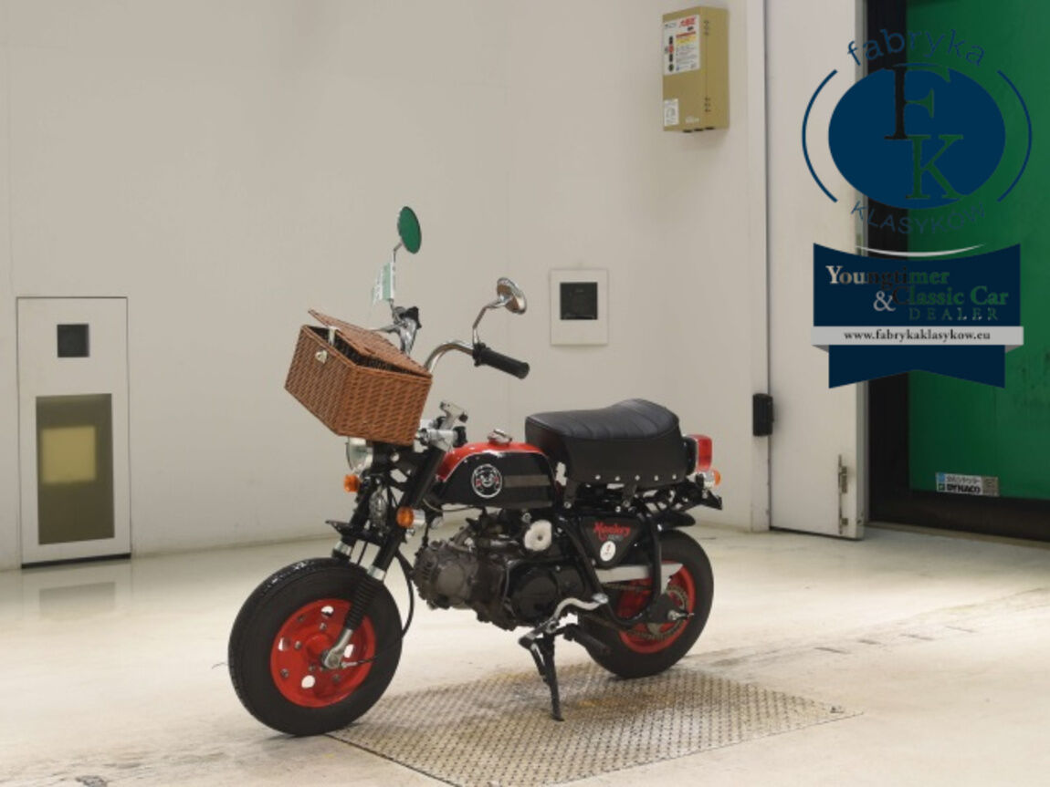 HONDA MONKEY  - zdjęcie 5