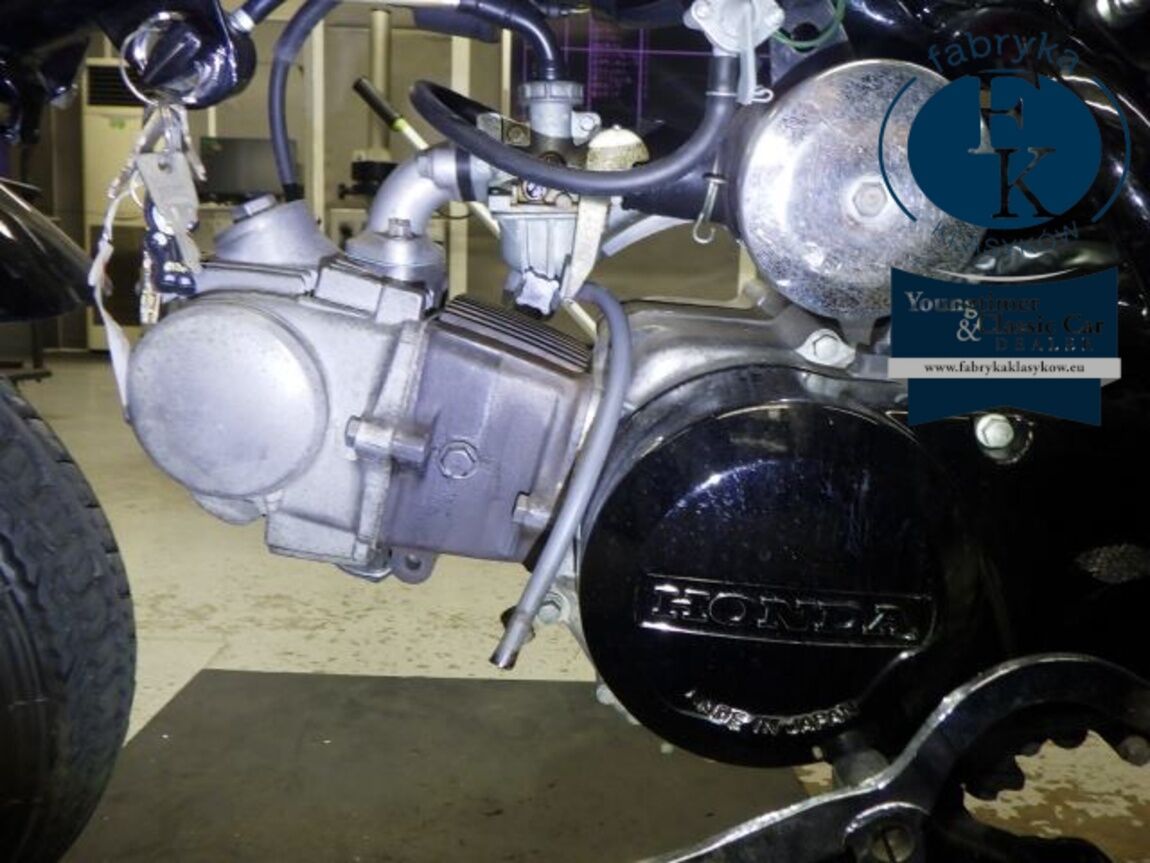 HONDA MONKEY  - zdjęcie 9