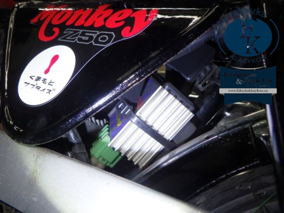 HONDA MONKEY  - zdjęcie 14