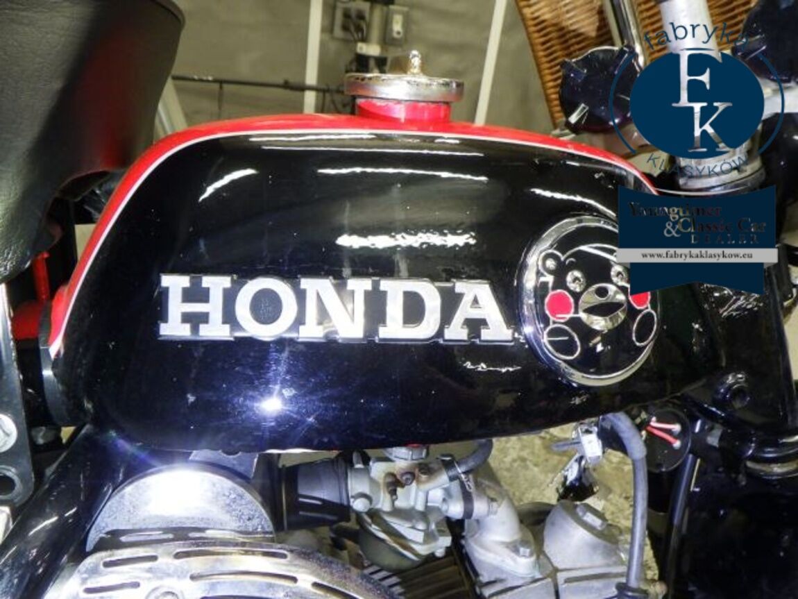 HONDA MONKEY  - zdjęcie 19