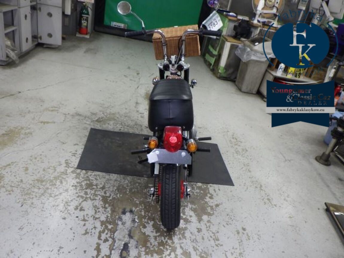HONDA MONKEY  - zdjęcie 30