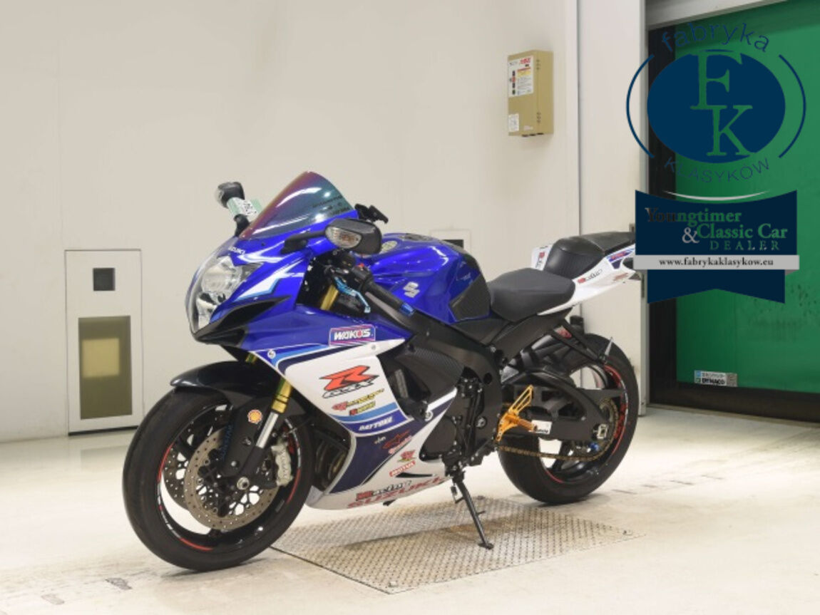 SUZUKI GSX-R750 2016 - zdjęcie 5