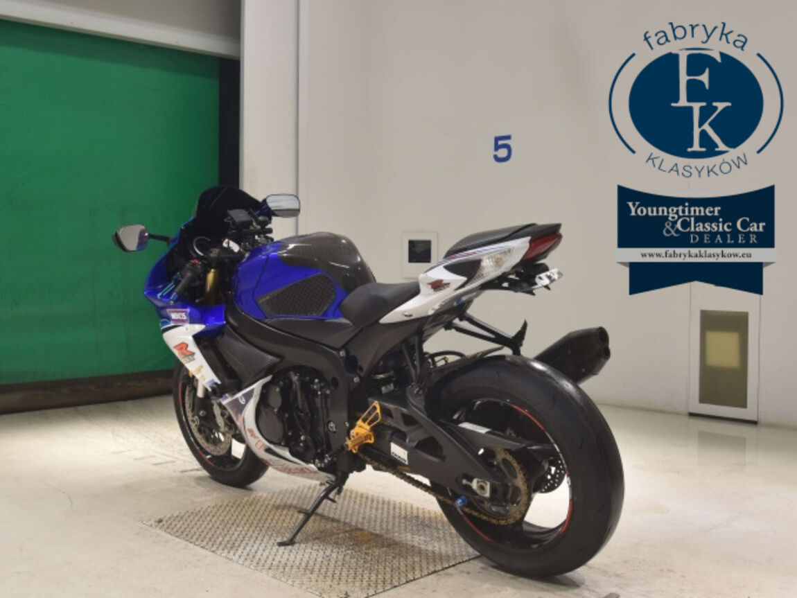 SUZUKI GSX-R750 2016 - zdjęcie 7