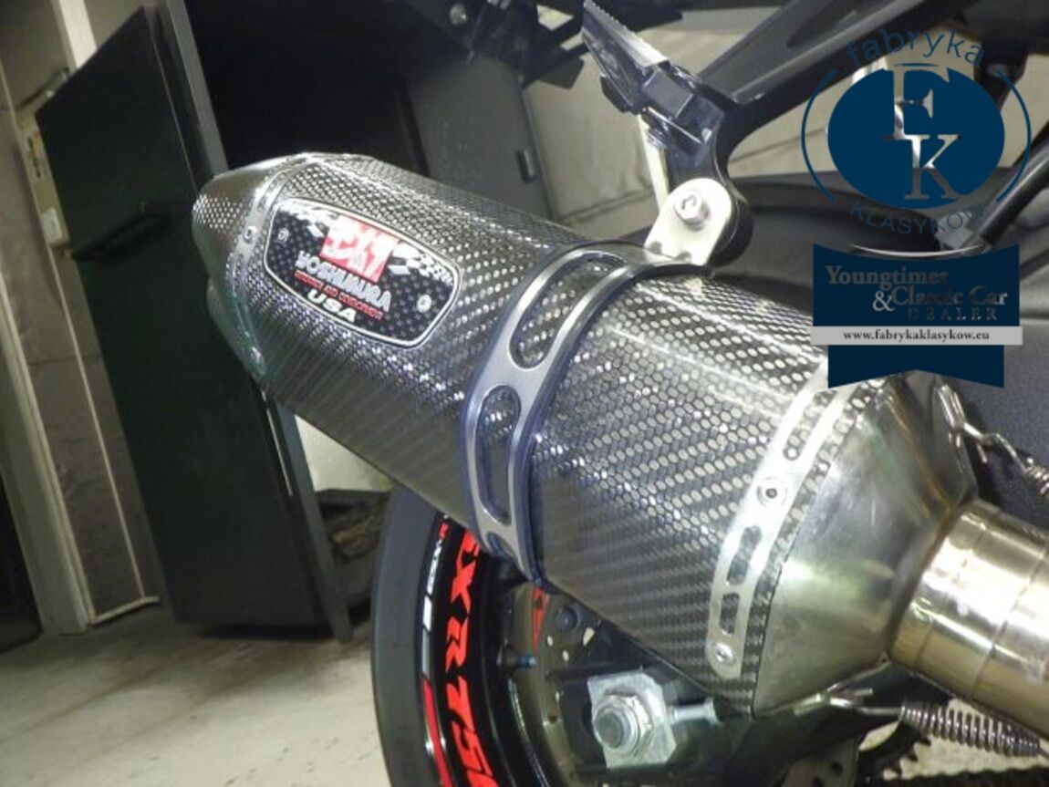SUZUKI GSX-R750 2016 - zdjęcie 18
