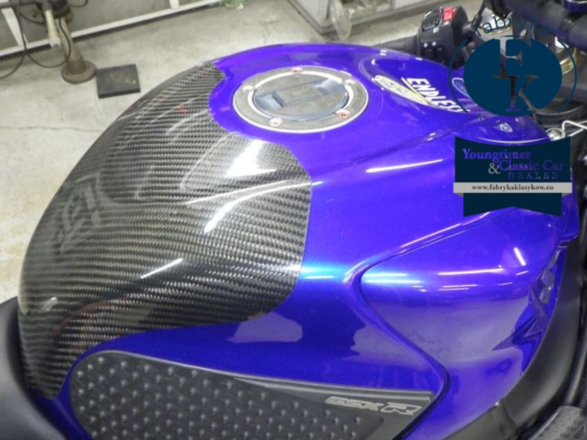 SUZUKI GSX-R750 2016 - zdjęcie 20
