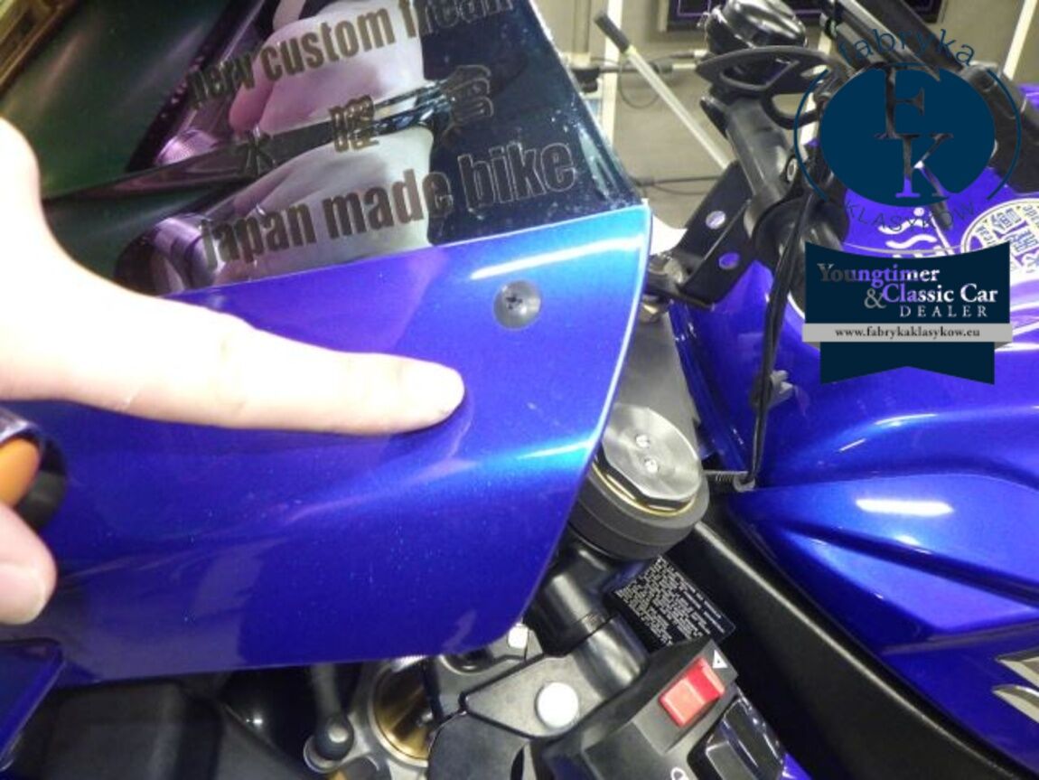 SUZUKI GSX-R750 2016 - zdjęcie 22