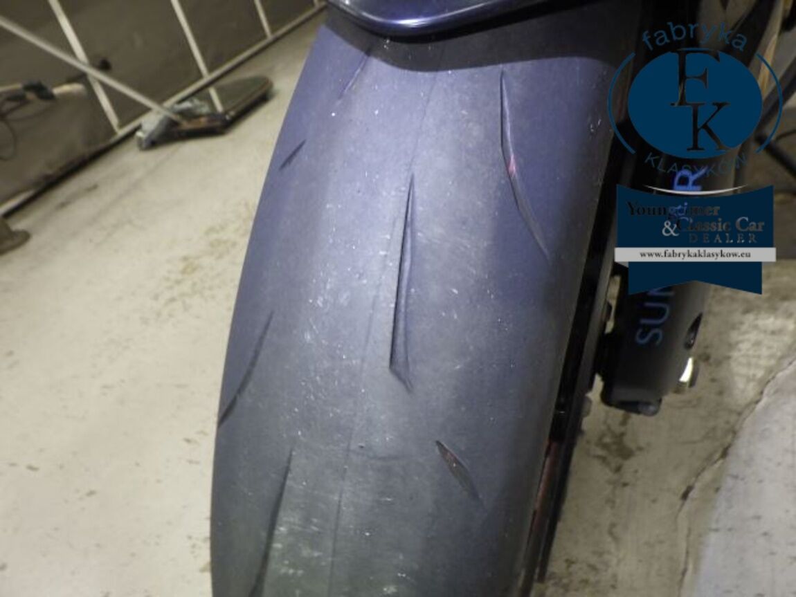 SUZUKI GSX-R750 2016 - zdjęcie 23