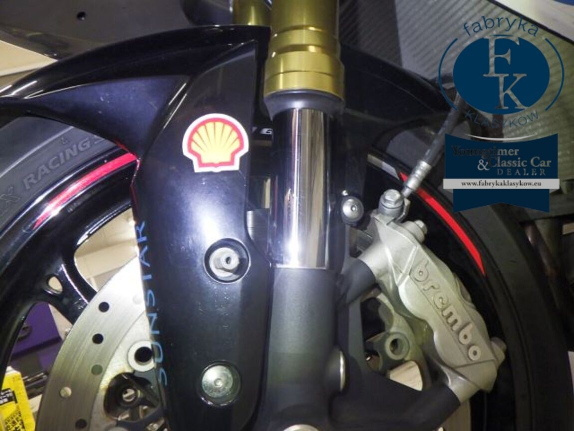 SUZUKI GSX-R750 2016 - zdjęcie 25