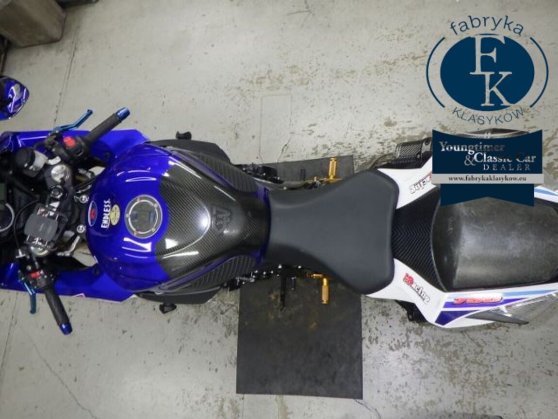 SUZUKI GSX-R750 2016 - zdjęcie 34