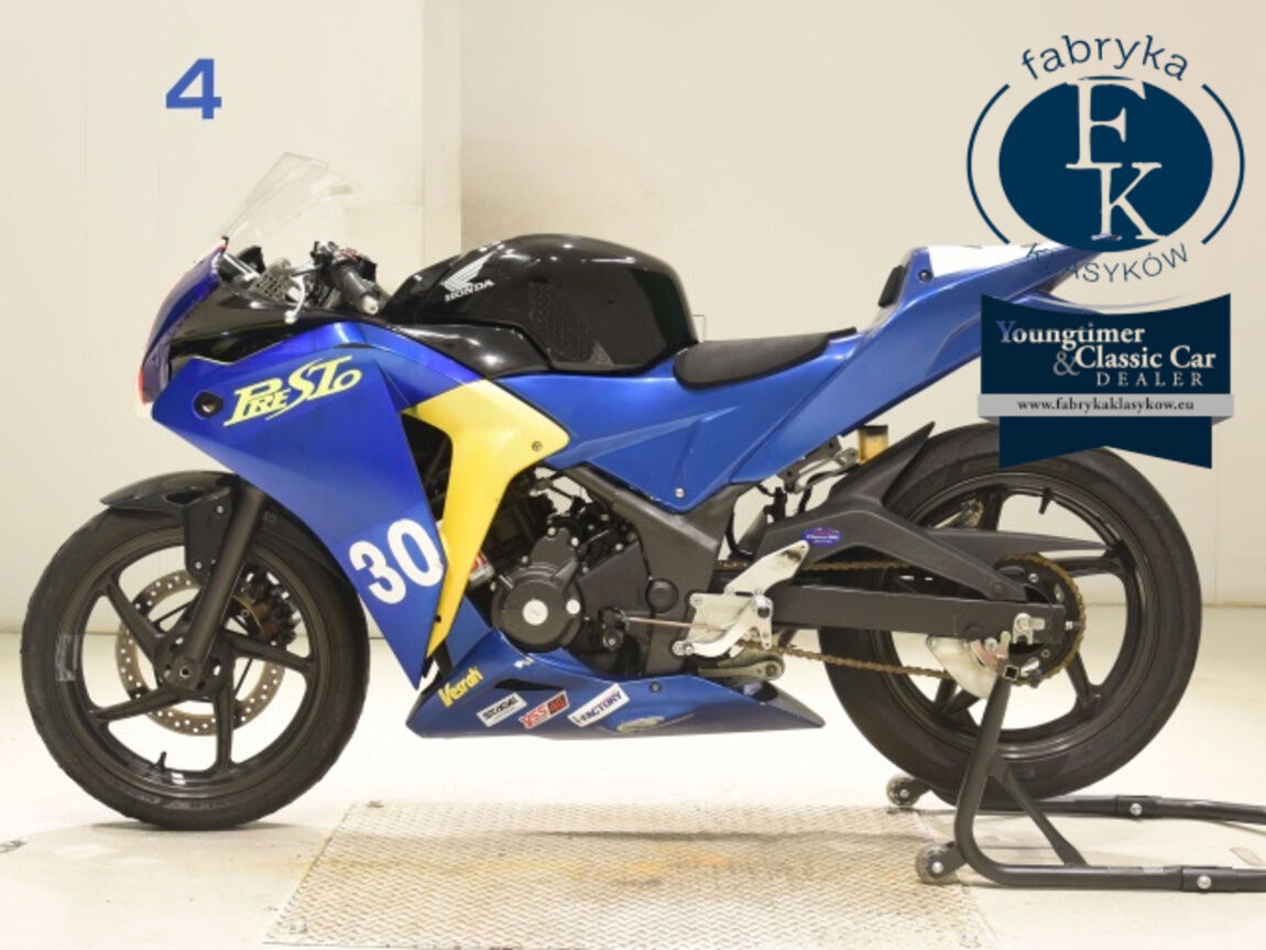 HONDA CBR250R  - zdjęcie 3