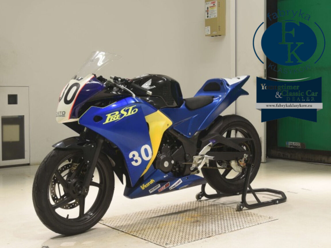 HONDA CBR250R  - zdjęcie 5