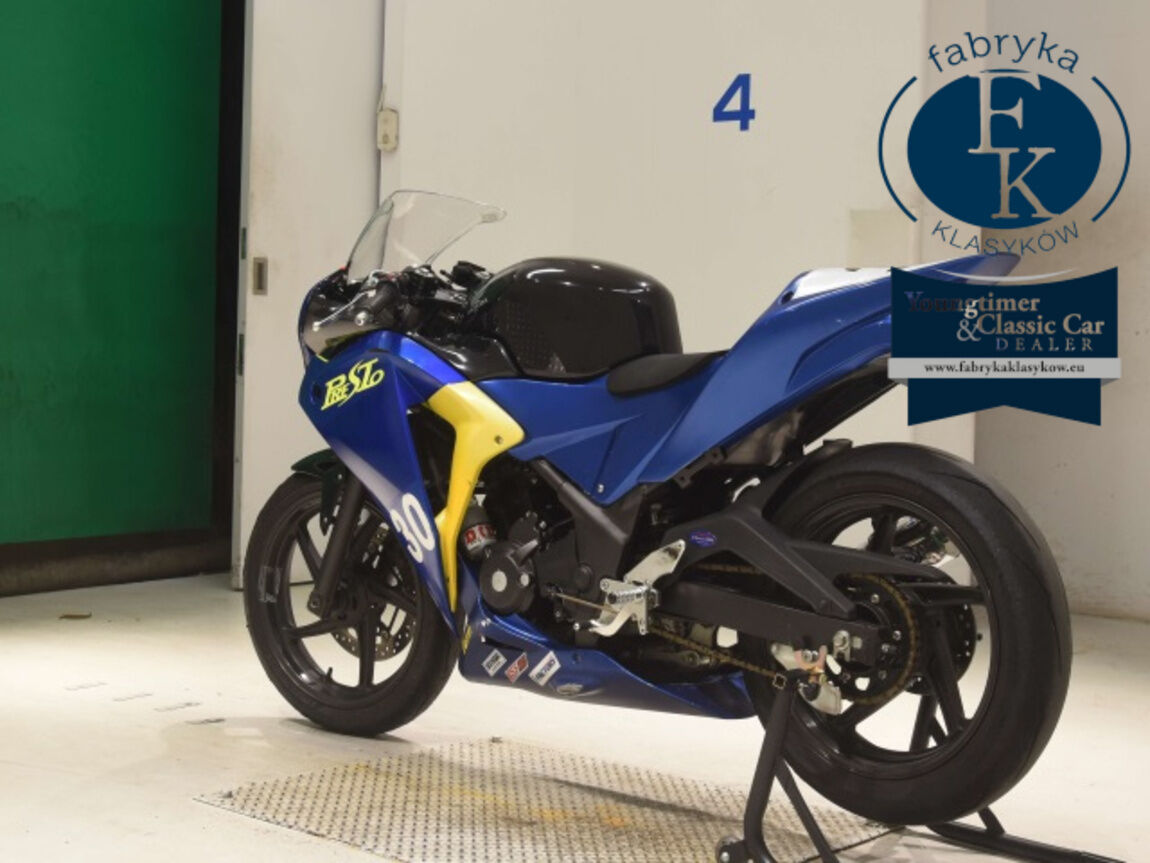 HONDA CBR250R  - zdjęcie 7