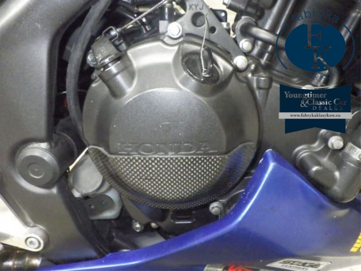 HONDA CBR250R  - zdjęcie 9