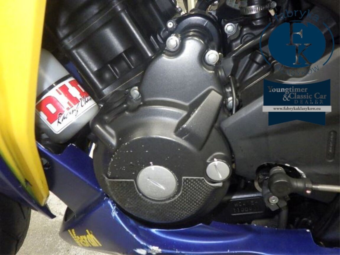HONDA CBR250R  - zdjęcie 12