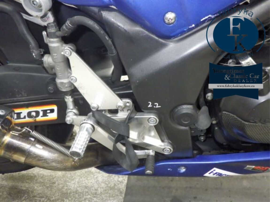 HONDA CBR250R  - zdjęcie 30