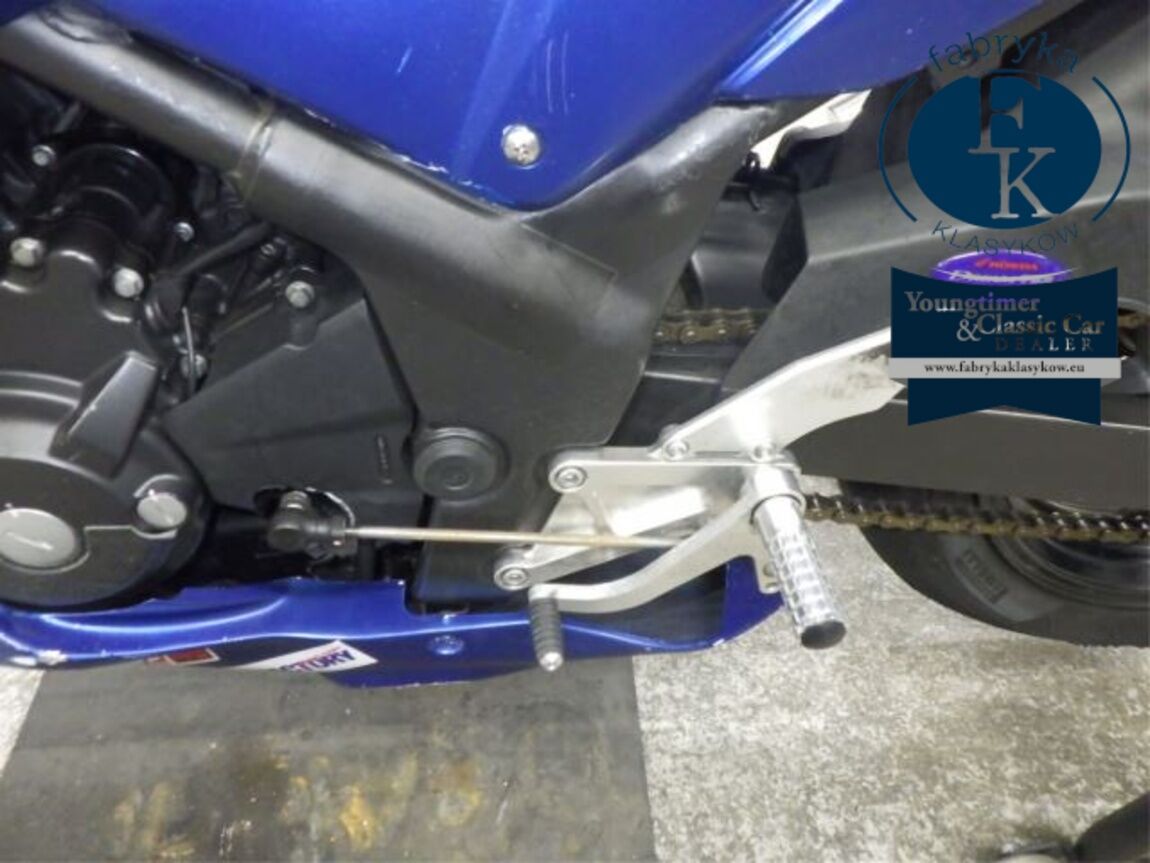HONDA CBR250R  - zdjęcie 31