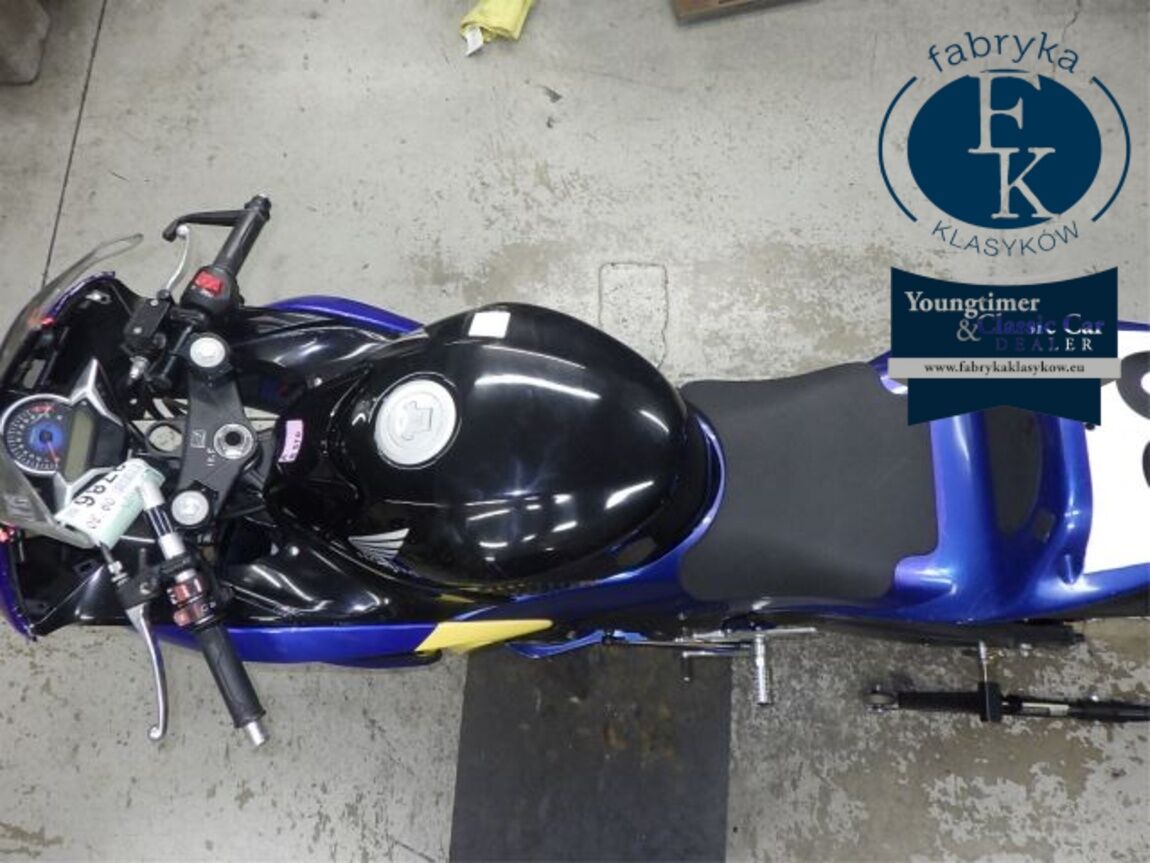 HONDA CBR250R  - zdjęcie 32