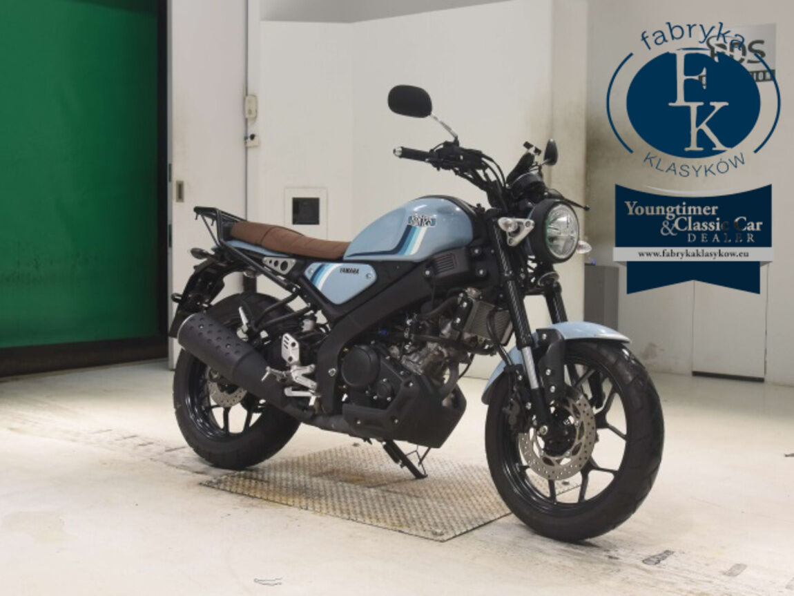 YAMAHA XSR125  - zdjęcie 4