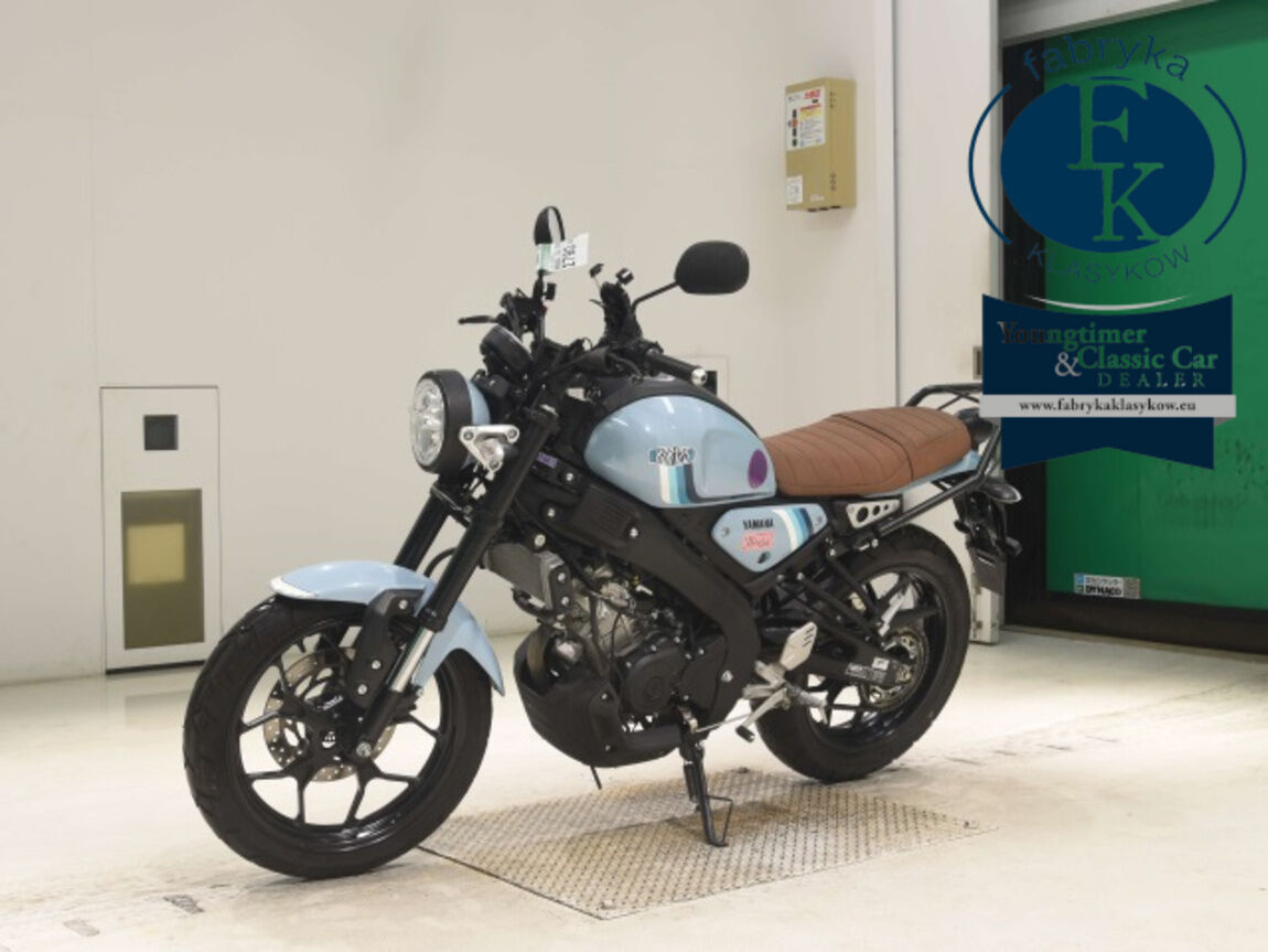 YAMAHA XSR125  - zdjęcie 5