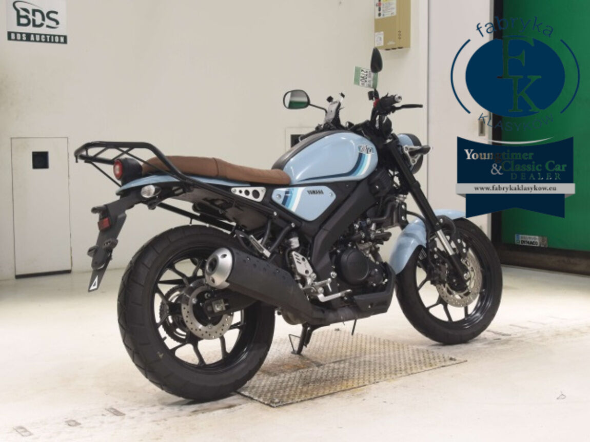 YAMAHA XSR125  - zdjęcie 6