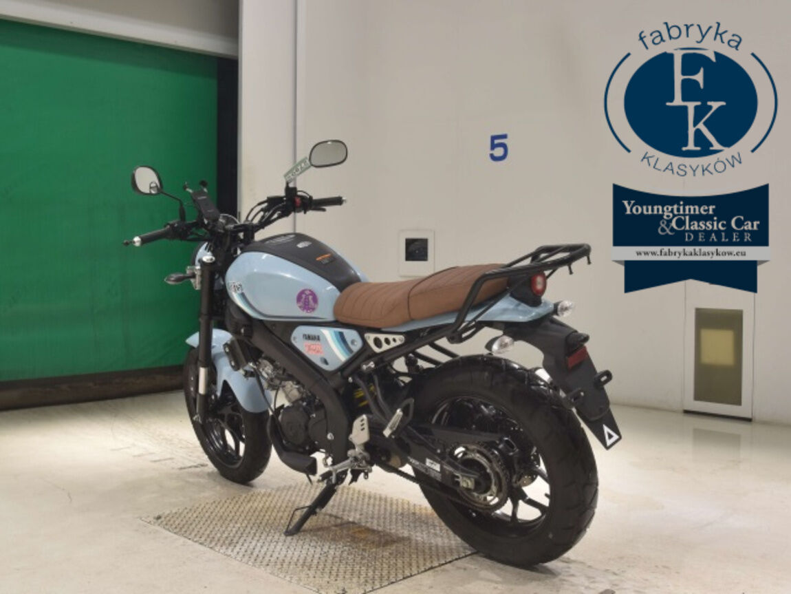 YAMAHA XSR125  - zdjęcie 7