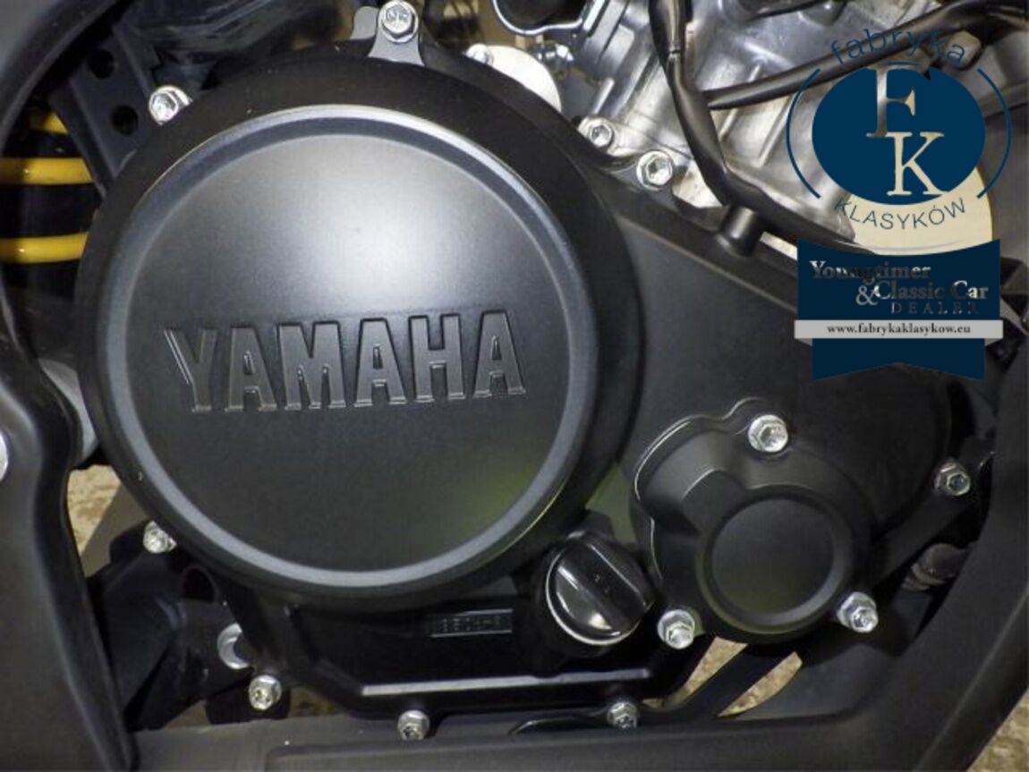 YAMAHA XSR125  - zdjęcie 11