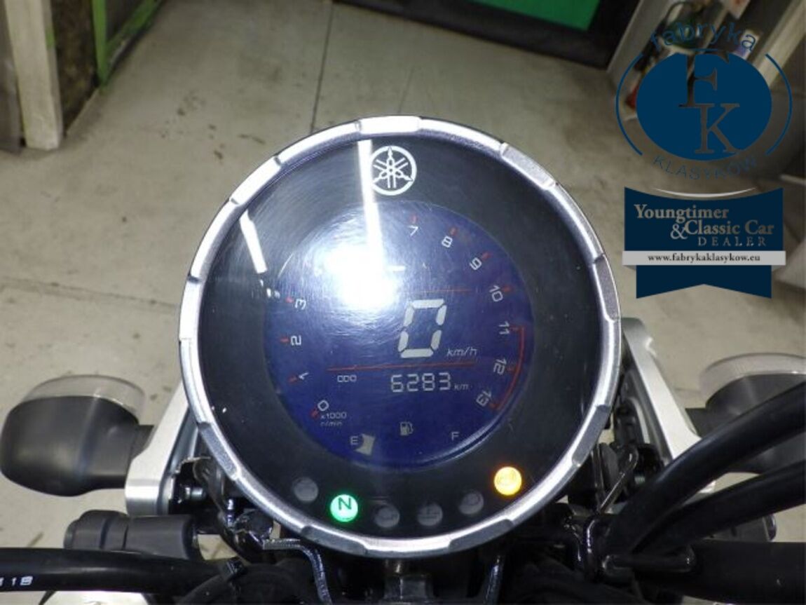 YAMAHA XSR125  - zdjęcie 13
