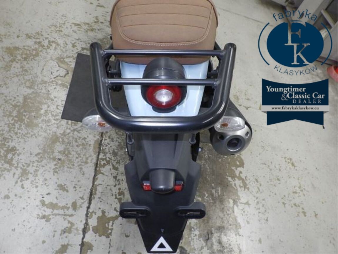 YAMAHA XSR125  - zdjęcie 17