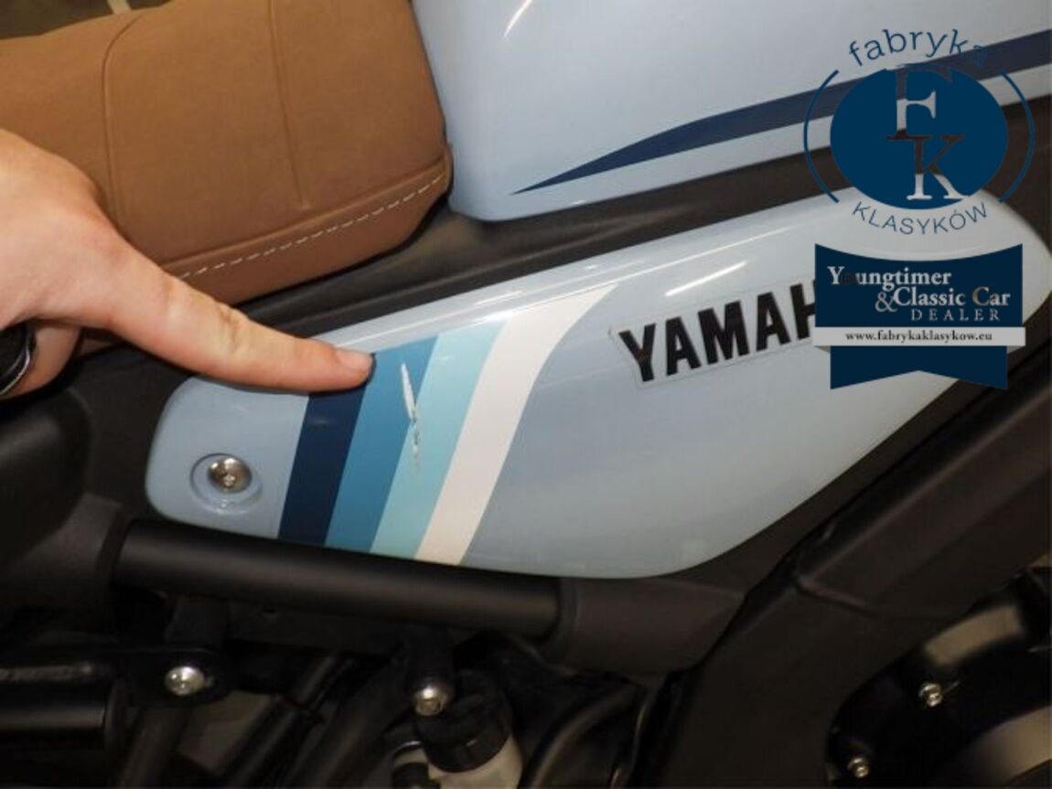 YAMAHA XSR125  - zdjęcie 18
