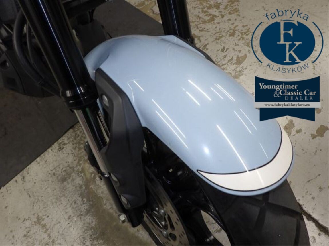 YAMAHA XSR125  - zdjęcie 20