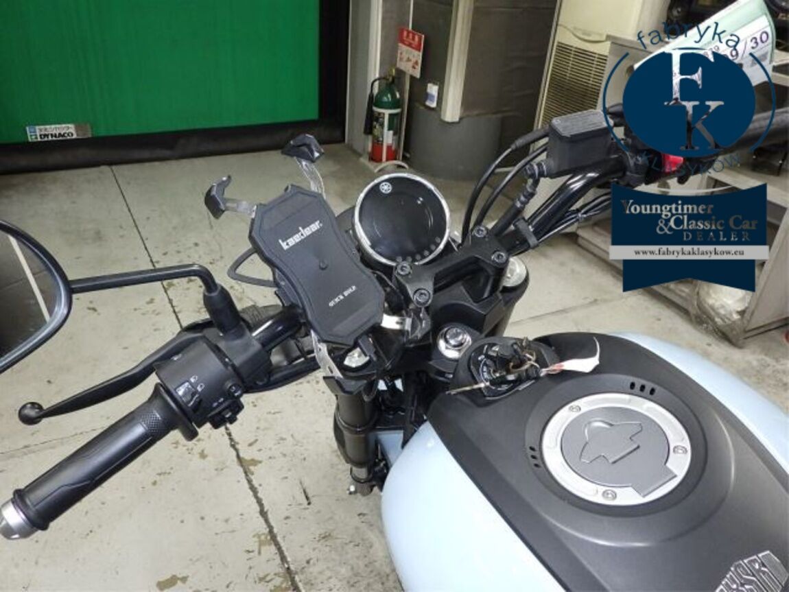 YAMAHA XSR125  - zdjęcie 21