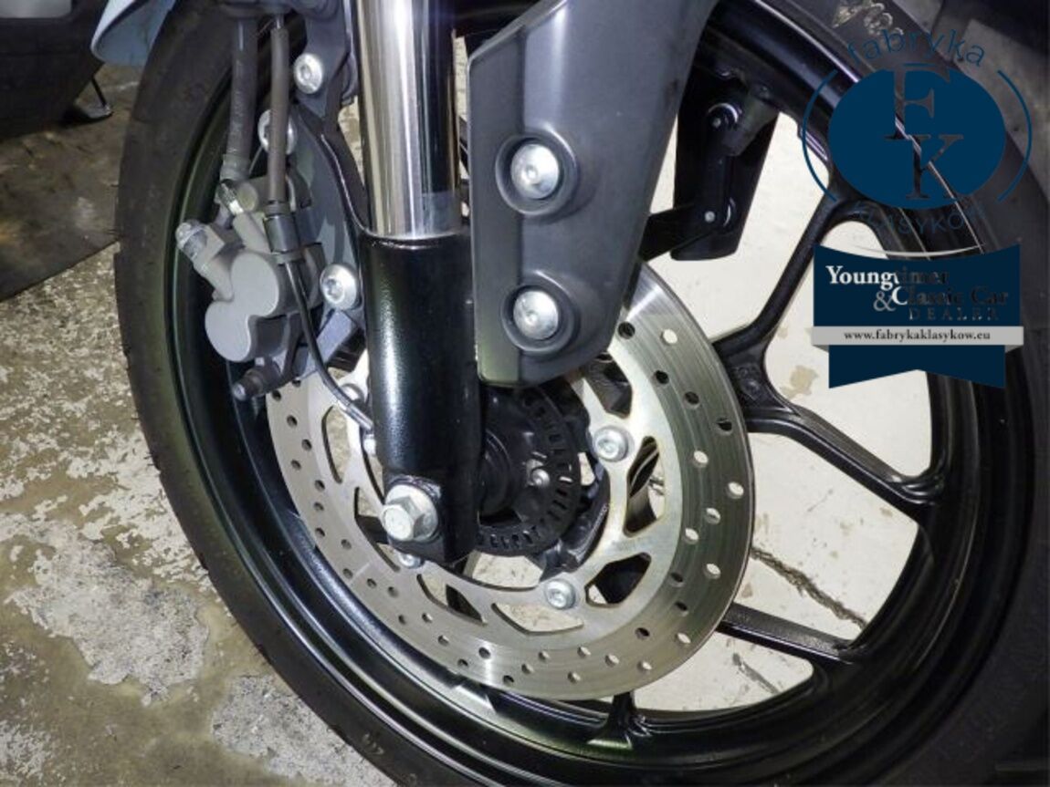 YAMAHA XSR125  - zdjęcie 23