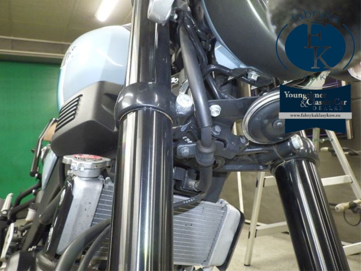 YAMAHA XSR125  - zdjęcie 24