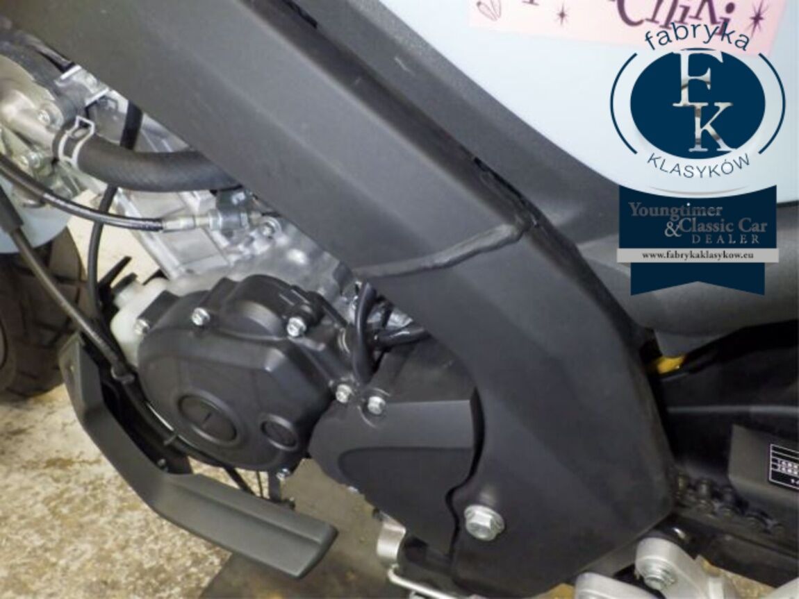 YAMAHA XSR125  - zdjęcie 30
