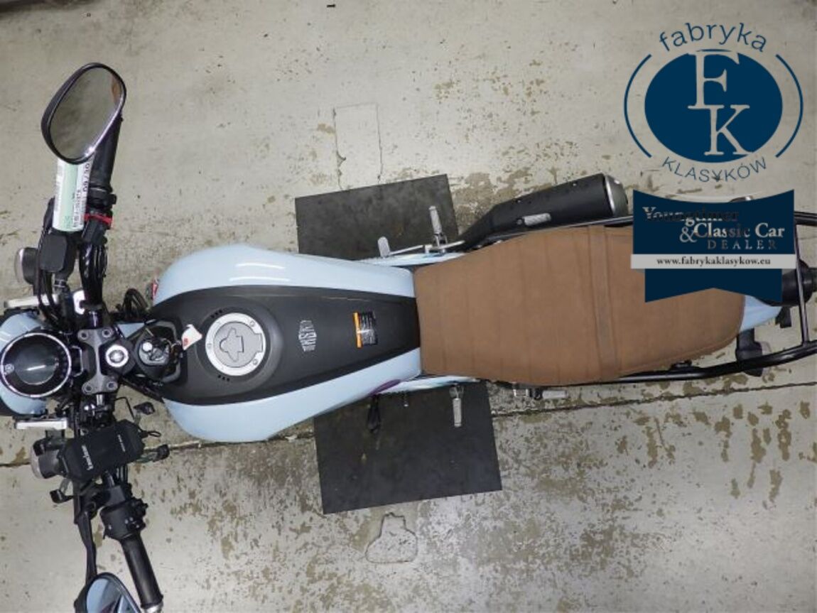 YAMAHA XSR125  - zdjęcie 32