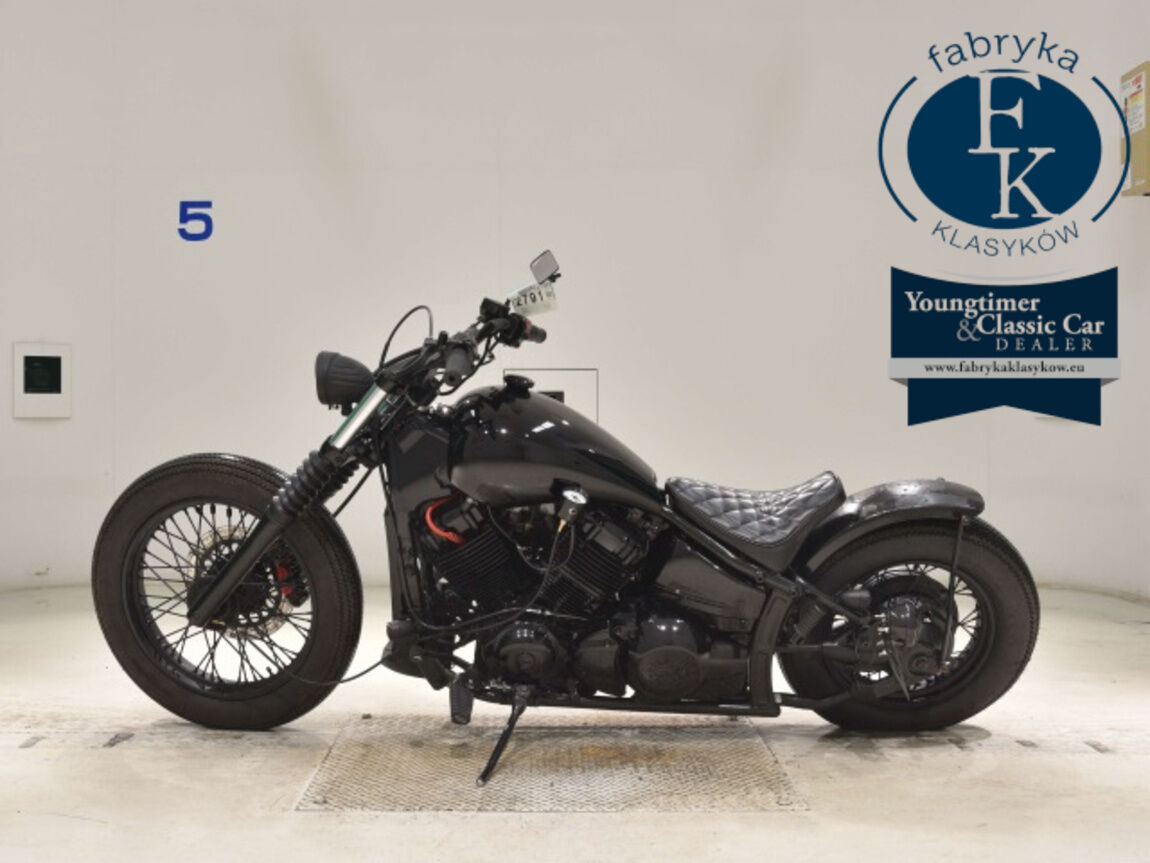 YAMAHA DRAGSTAR400 1996 - zdjęcie 3