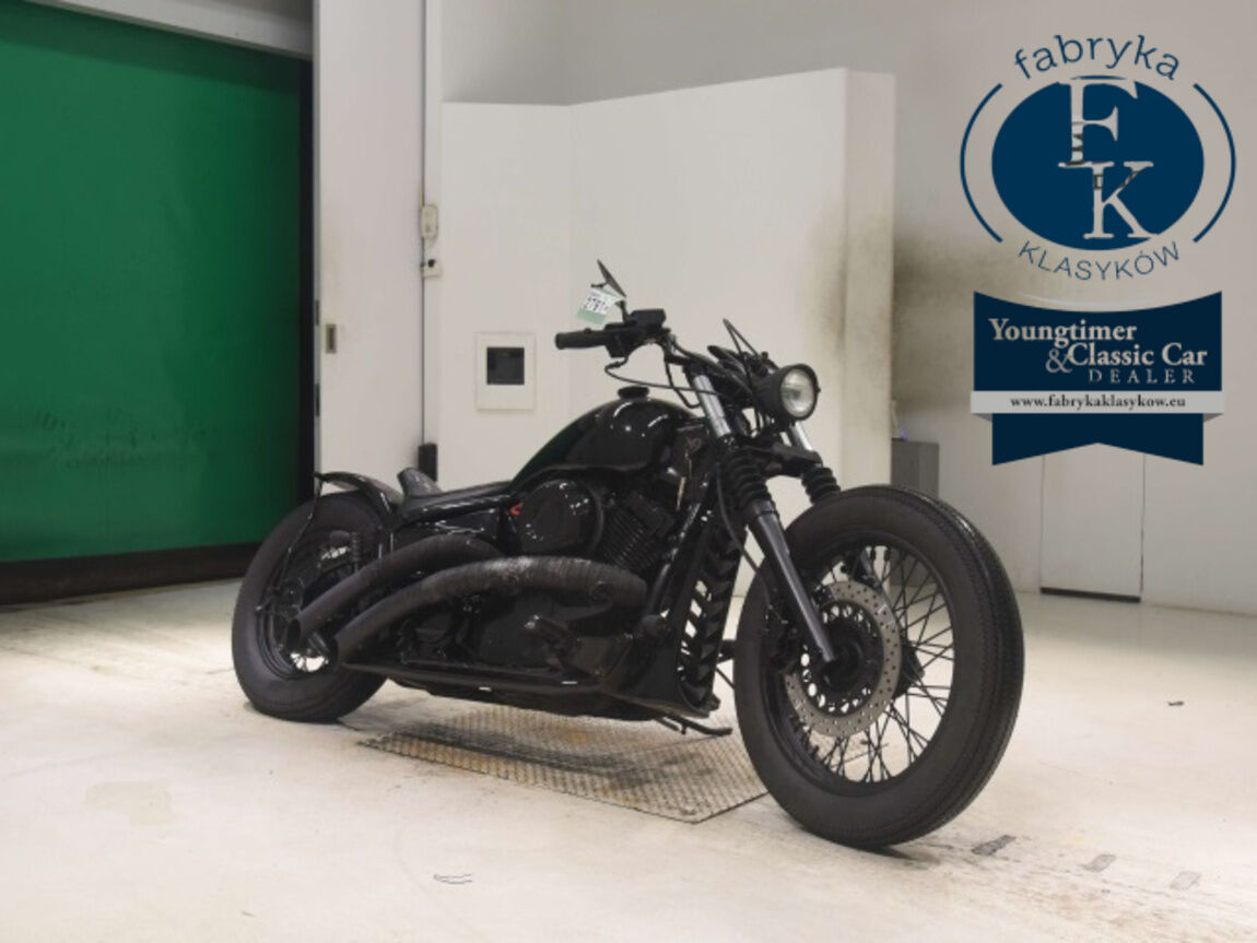 YAMAHA DRAGSTAR400 1996 - zdjęcie 4