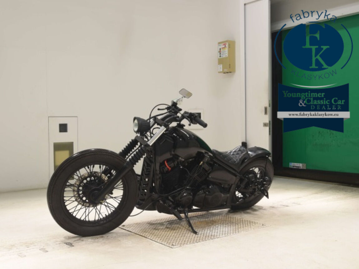 YAMAHA DRAGSTAR400 1996 - zdjęcie 5